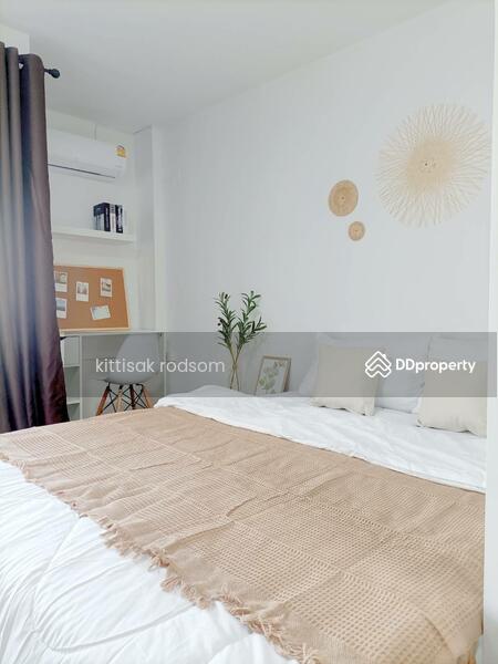 City Villa, Bangkok, Lat Phrao Road 130, Khlong Chan, Bang Kapi, Bangkok, 1 Bedroom, 33 sqm, Condo For Sale, by kittisak rodsom, 11210391 - DDproperty.com