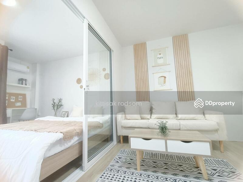 City Villa, Bangkok, Lat Phrao Road 130, Khlong Chan, Bang Kapi, Bangkok, 1 Bedroom, 33 sqm, Condo For Sale, by kittisak rodsom, 11210391 - DDproperty.com