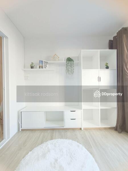 City Villa, Bangkok, Lat Phrao Road 130, Khlong Chan, Bang Kapi, Bangkok, 1 Bedroom, 33 sqm, Condo For Sale, by kittisak rodsom, 11210391 - DDproperty.com