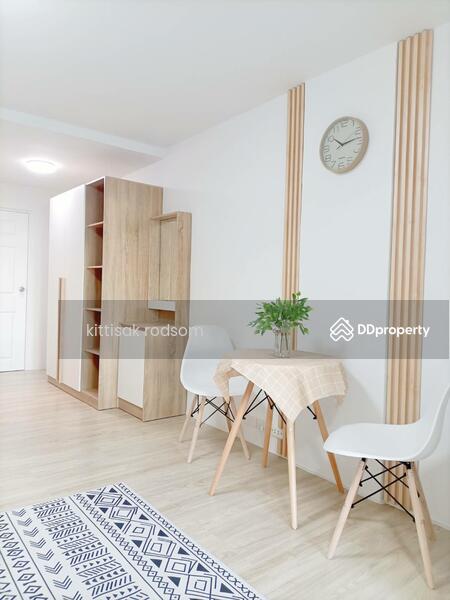 City Villa, Bangkok, Lat Phrao Road 130, Khlong Chan, Bang Kapi, Bangkok, 1 Bedroom, 33 sqm, Condo For Sale, by kittisak rodsom, 11210391 - DDproperty.com