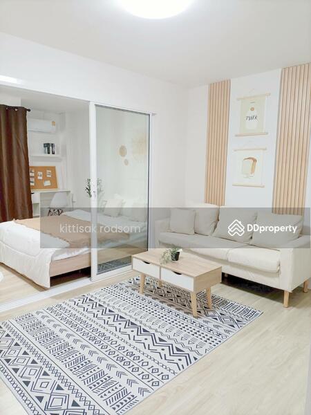 City Villa, Bangkok, Lat Phrao Road 130, Khlong Chan, Bang Kapi, Bangkok, 1 Bedroom, 33 sqm, Condo For Sale, by kittisak rodsom, 11210391 - DDproperty.com