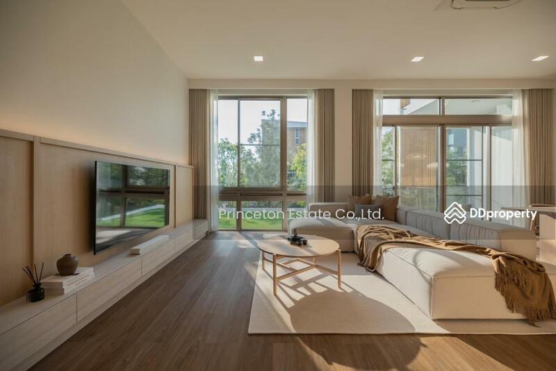 VIVE Rama 9, Bangkok, 38 Krungthep Kreetha Road, Saphan Sung, Saphan Sung, Bangkok, 3 Bedrooms, 324 sqm, Single Detached House For Rent, by Princeton Estate Co.,Ltd., 11210405 - DDproperty.com