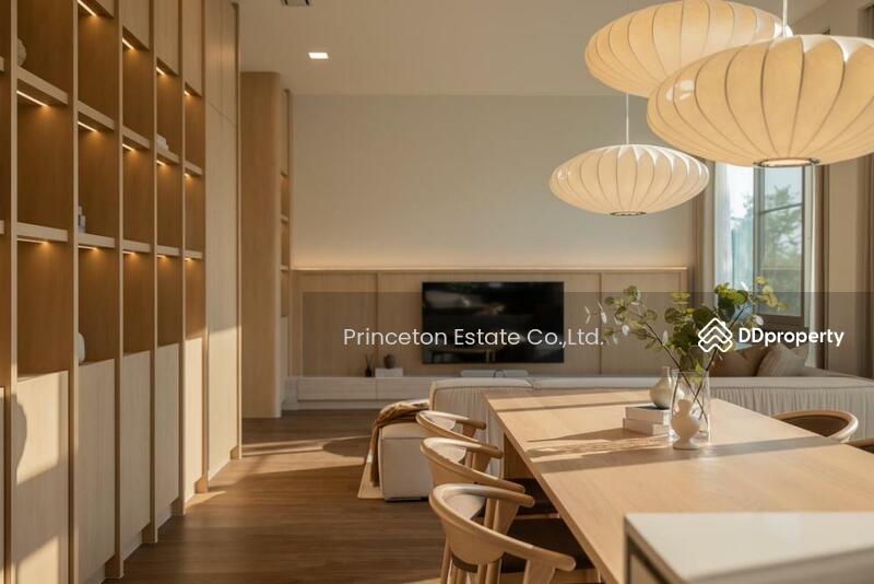 VIVE Rama 9, Bangkok, 38 Krungthep Kreetha Road, Saphan Sung, Saphan Sung, Bangkok, 3 Bedrooms, 324 sqm, Single Detached House For Rent, by Princeton Estate Co.,Ltd., 11210405 - DDproperty.com