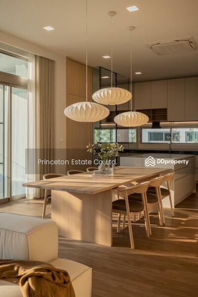 VIVE Rama 9, Bangkok, 38 Krungthep Kreetha Road, Saphan Sung, Saphan Sung, Bangkok, 3 Bedrooms, 324 sqm, Single Detached House For Rent, by Princeton Estate Co.,Ltd., 11210405 - DDproperty.com