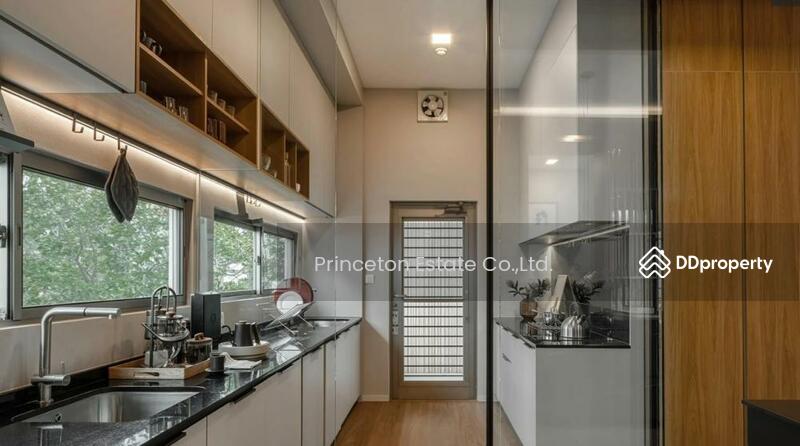 VIVE Rama 9, Bangkok, 38 Krungthep Kreetha Road, Saphan Sung, Saphan Sung, Bangkok, 3 Bedrooms, 324 sqm, Single Detached House For Rent, by Princeton Estate Co.,Ltd., 11210405 - DDproperty.com
