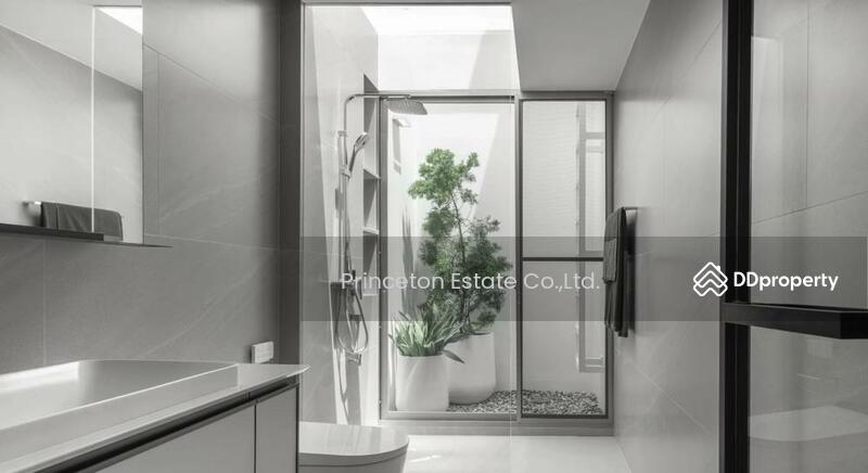 VIVE Rama 9, Bangkok, 38 Krungthep Kreetha Road, Saphan Sung, Saphan Sung, Bangkok, 3 Bedrooms, 324 sqm, Single Detached House For Rent, by Princeton Estate Co.,Ltd., 11210405 - DDproperty.com