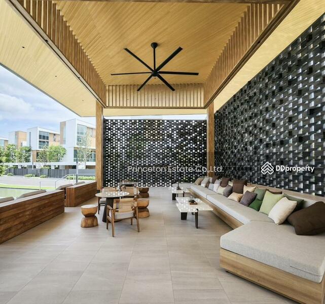 VIVE Rama 9, Bangkok, 38 Krungthep Kreetha Road, Saphan Sung, Saphan Sung, Bangkok, 3 Bedrooms, 324 sqm, Single Detached House For Rent, by Princeton Estate Co.,Ltd., 11210405 - DDproperty.com