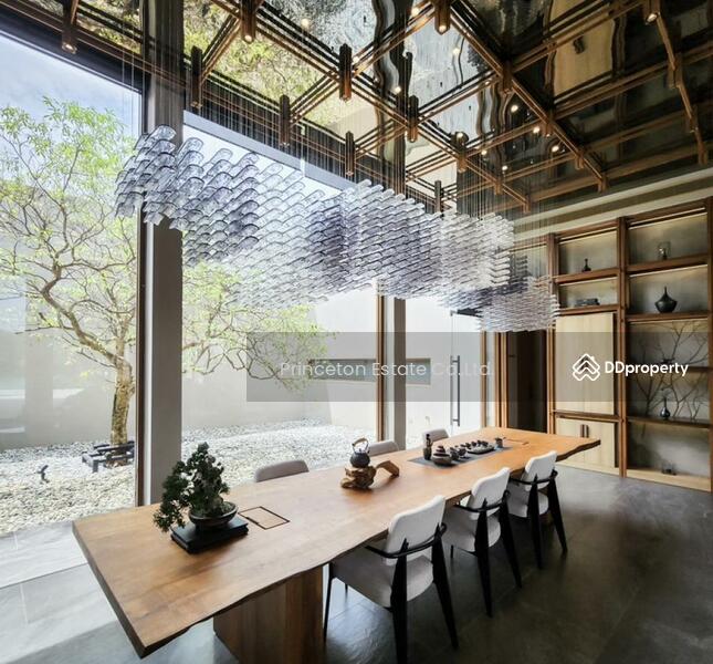 VIVE Rama 9, Bangkok, 38 Krungthep Kreetha Road, Saphan Sung, Saphan Sung, Bangkok, 3 Bedrooms, 324 sqm, Single Detached House For Rent, by Princeton Estate Co.,Ltd., 11210405 - DDproperty.com