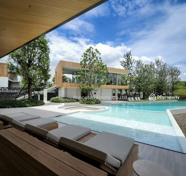 VIVE Rama 9, Bangkok, 38 Krungthep Kreetha Road, Saphan Sung, Saphan Sung, Bangkok, 3 Bedrooms, 324 sqm, Single Detached House For Rent, by Princeton Estate Co.,Ltd., 11210405 - DDproperty.com