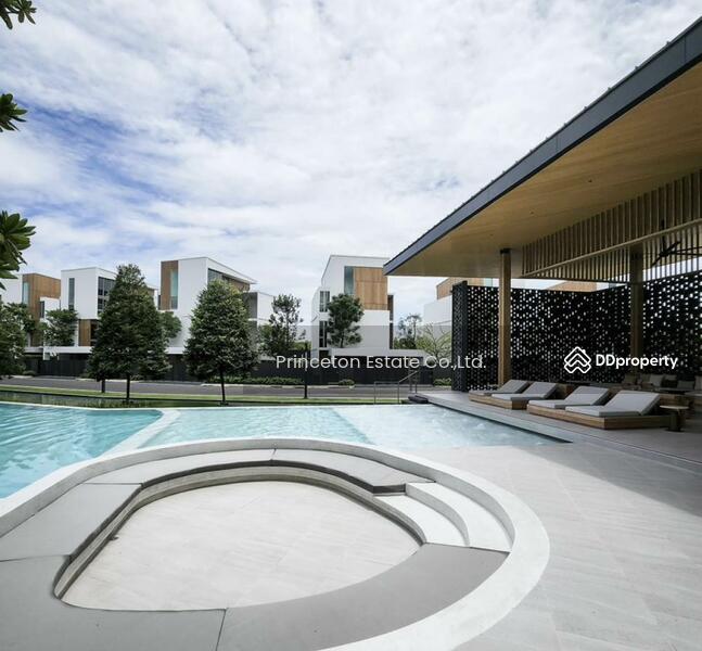VIVE Rama 9, Bangkok, 38 Krungthep Kreetha Road, Saphan Sung, Saphan Sung, Bangkok, 3 Bedrooms, 324 sqm, Single Detached House For Rent, by Princeton Estate Co.,Ltd., 11210405 - DDproperty.com