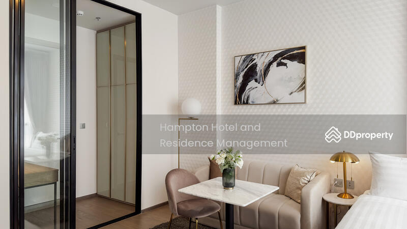 Park Origin Phayathai : พาร์ค ออริจิ้น พญาไท, Bangkok, 89 ถนนพญาไท, Thanon Phaya Thai, Ratchathewi, Bangkok, 1 Bedroom, 29 sqm, Condo For Rent, by Khun Ohe, 11210434 - DDproperty.com