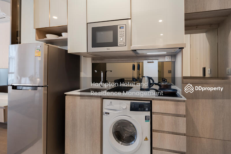 Park Origin Phayathai : พาร์ค ออริจิ้น พญาไท, Bangkok, 89 ถนนพญาไท, Thanon Phaya Thai, Ratchathewi, Bangkok, 1 Bedroom, 29 sqm, Condo For Rent, by Khun Ohe, 11210434 - DDproperty.com