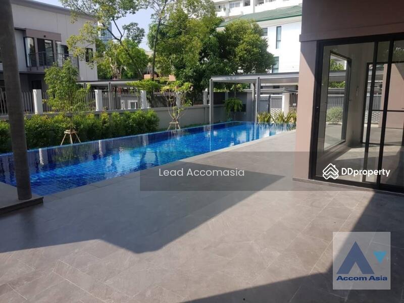 4 Bedrooms House for Rent in Sukhumvit, Bangkok near BTS Phrom Phong (AA24155), Bangkok, Khlong Tan Nua, Watthana, Bangkok, 4 Bedrooms, 625 sqm, Single Detached House For Rent, by Accom Asia, 11210489 - DDproperty.com