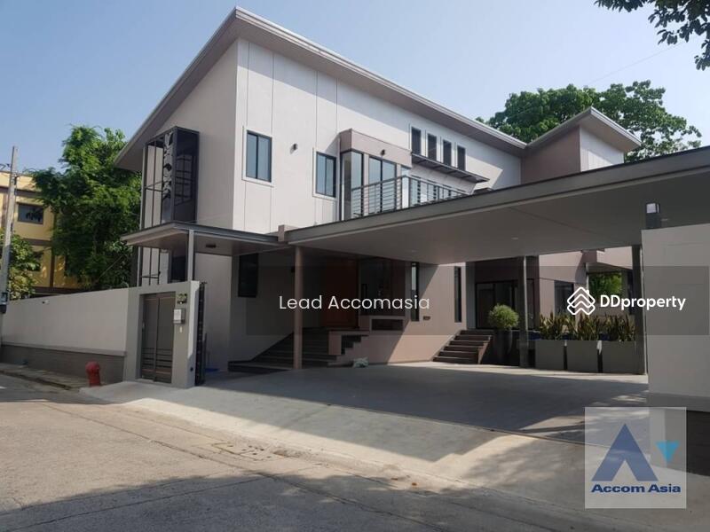4 Bedrooms House for Rent in Sukhumvit, Bangkok near BTS Phrom Phong (AA24155), กรุงเทพ, คลองตันเหนือ, วัฒนา, กรุงเทพ, 625 ตร.ม., บ้านเดี่ยว ให้เช่า, โดย Accom Asia, 11210489 - DDproperty.com