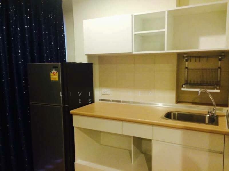 Lumpini Park Rattanathibet-Ngamwongwan, Nonthaburi, Rattanathibet Road, Bang Kra So, Muang Nonthaburi, Nonthaburi, 1 Bedroom, 26 sqm, Condo For Sale, by Living Real Estates, 11210542 - DDproperty.com