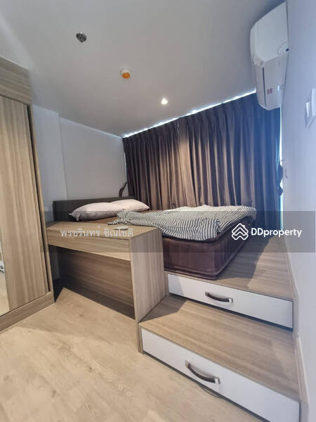 Altitude Unicorn Sathorn-Tha Phra : อัลติจูด ยูนิคอร์น สาทร-ท่าพระ, กรุงเทพ, ถนนราชพฤกษ์, ตลาดพลู, ธนบุรี, กรุงเทพ, 40 ตร.ม., คอนโด ให้เช่า, โดย ปรินทร์ญาดา ชิณโชติ, 11210578 - DDproperty.com