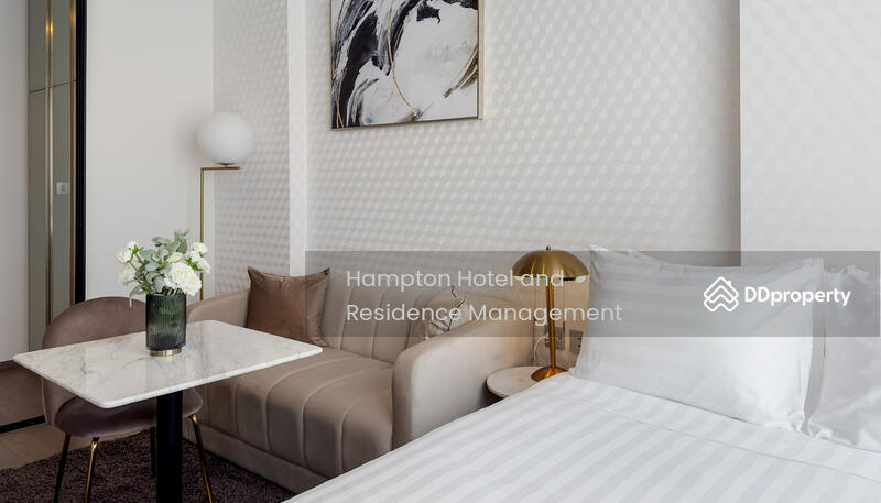 Park Origin Phayathai : พาร์ค ออริจิ้น พญาไท, Bangkok, 89 ถนนพญาไท, Thanon Phaya Thai, Ratchathewi, Bangkok, 1 Bedroom, 29 sqm, Condo For Rent, by Khun Ohe, 11210657 - DDproperty.com