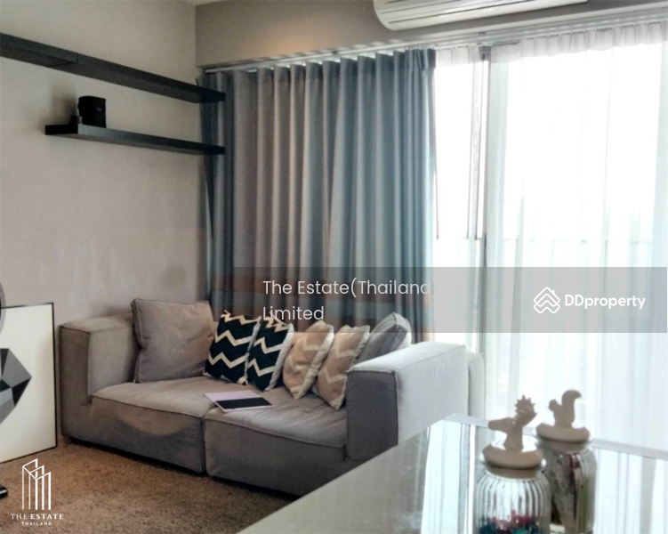 For Sale - Whizdom Station Ratchada-Thapra, Bangkok