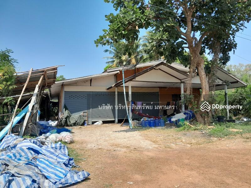 For Sale - Detached house in Chiangkwan, Roi-ed, 108 sq.w., Roi Et
