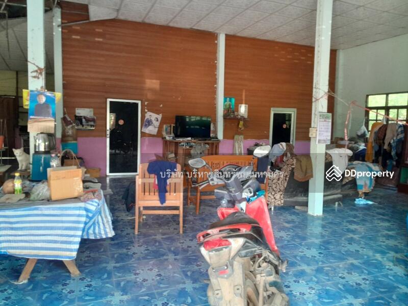 For Sale - Detached house in Chiangkwan, Roi-ed, 108 sq.w., Roi Et