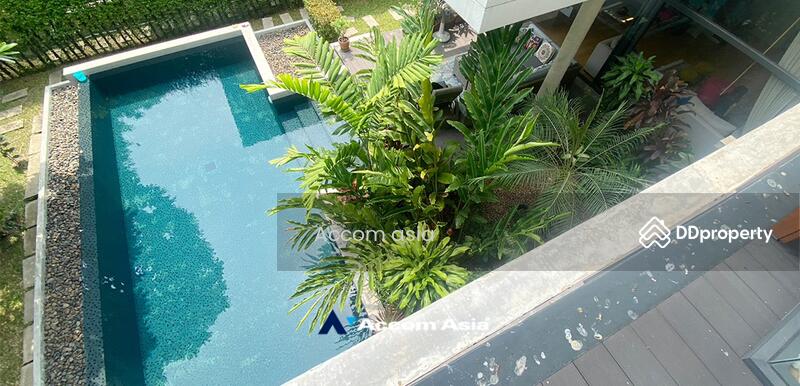 🔼 AccomA🔽Exclusive Family Home in Secure Compound with Private Pool and Executive Neighborhood, Bangkok, Khlongtoei Nua, Watthana, Bangkok, 4 Bedrooms, 420 sqm, Single Detached House For Rent, by Accom Asia, 11211003 - DDproperty.com