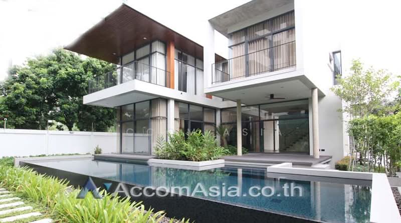 🔼 AccomA🔽Exclusive Family Home in Secure Compound with Private Pool and Executive Neighborhood, Bangkok, Khlongtoei Nua, Watthana, Bangkok, 4 Bedrooms, 420 sqm, Single Detached House For Rent, by Accom Asia, 11211003 - DDproperty.com