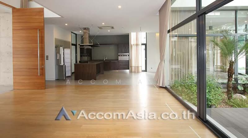 🔼 AccomA🔽Exclusive Family Home in Secure Compound with Private Pool and Executive Neighborhood, Bangkok, Khlongtoei Nua, Watthana, Bangkok, 4 Bedrooms, 420 sqm, Single Detached House For Rent, by Accom Asia, 11211003 - DDproperty.com