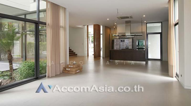 🔼 AccomA🔽Exclusive Family Home in Secure Compound with Private Pool and Executive Neighborhood, Bangkok, Khlongtoei Nua, Watthana, Bangkok, 4 Bedrooms, 420 sqm, Single Detached House For Rent, by Accom Asia, 11211003 - DDproperty.com