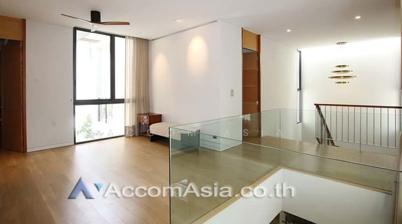🔼 AccomA🔽Exclusive Family Home in Secure Compound with Private Pool and Executive Neighborhood, Bangkok, Khlongtoei Nua, Watthana, Bangkok, 4 Bedrooms, 420 sqm, Single Detached House For Rent, by Accom Asia, 11211003 - DDproperty.com