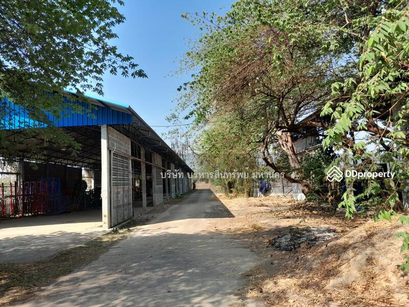 For Sale - Warehouse and factory in outer ring road Roi-ed, land size 2-1-89 rai., Roi Et