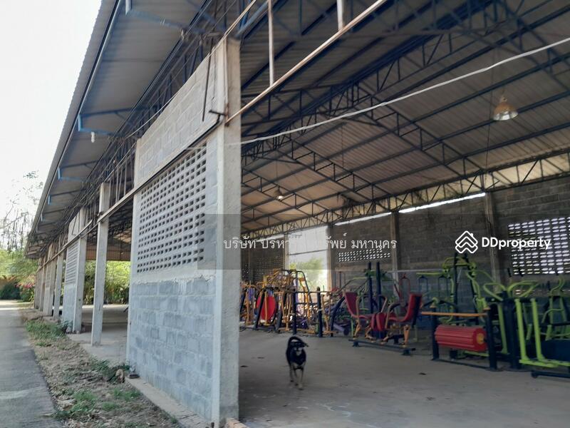 For Sale - Warehouse and factory in outer ring road Roi-ed, land size 2-1-89 rai., Roi Et