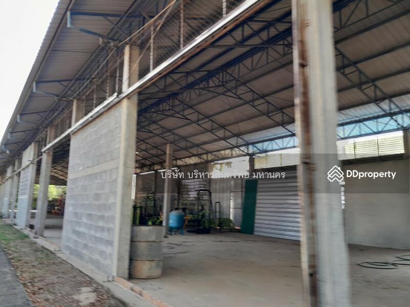 For Sale - Warehouse and factory in outer ring road Roi-ed, land size 2-1-89 rai., Roi Et