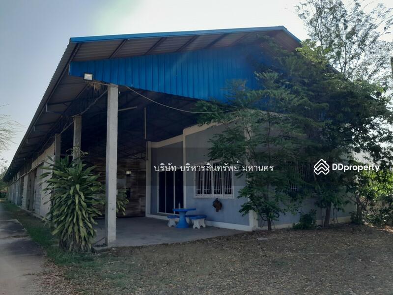 For Sale - Warehouse and factory in outer ring road Roi-ed, land size 2-1-89 rai., Roi Et