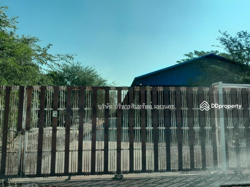 For Sale - Warehouse and factory in outer ring road Roi-ed, land size 2-1-89 rai., Roi Et