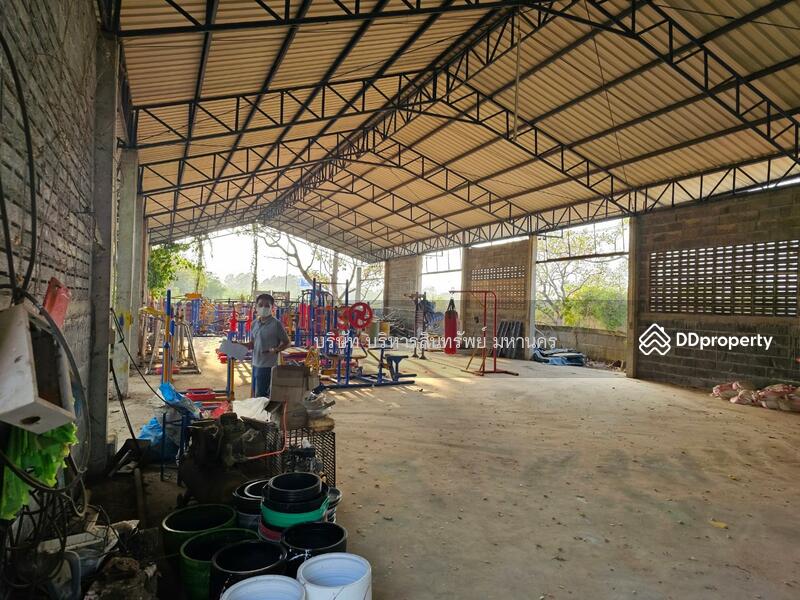For Sale - Warehouse and factory in outer ring road Roi-ed, land size 2-1-89 rai., Roi Et