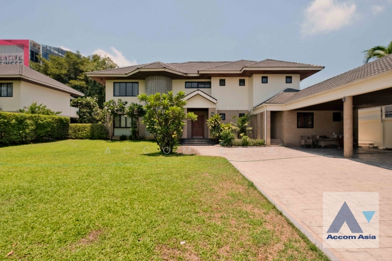 4 Bedrooms House for Rent in Sukhumvit, Bangkok near BTS Phra khanong (AA18616), กรุงเทพ, พระโขนงเหนือ, วัฒนา, กรุงเทพ, 600 ตร.ม., บ้านเดี่ยว ให้เช่า, โดย Accom Asia, 11211183 - DDproperty.com