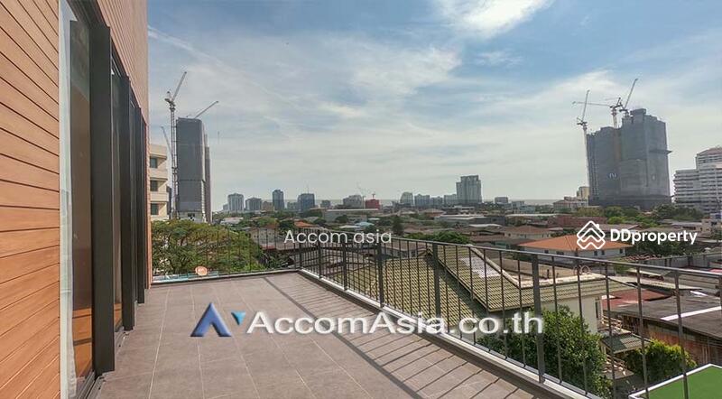 4 Bedrooms Apartment for Rent in Sukhumvit, Bangkok near BTS Phrom Phong at Boutique Modern Apartm, กรุงเทพ, คลองตัน, คลองเตย, กรุงเทพ, 440 ตร.ม., อพาร์ทเมนท์ ให้เช่า, โดย Accom Asia, 11211217 - DDproperty.com
