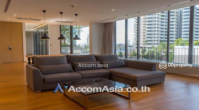 4 Bedrooms Apartment for Rent in Sukhumvit, Bangkok near BTS Phrom Phong at Boutique Modern Apartm, Bangkok, Khong Tan, Khlong Toei, Bangkok, 4 Bedrooms, 440 sqm, Apartment For Rent, by Accom Asia, 11211217 - DDproperty.com