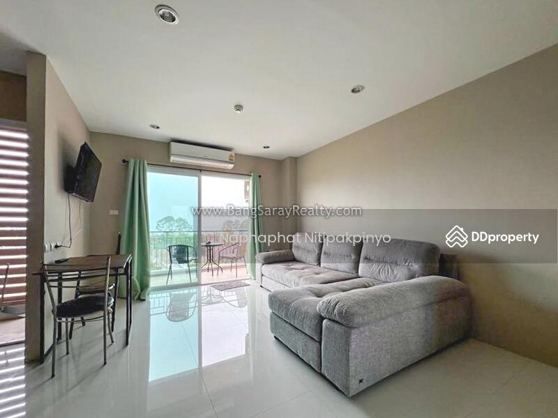 For Sale - Le Beach Condo บางเสร่, Chon Buri