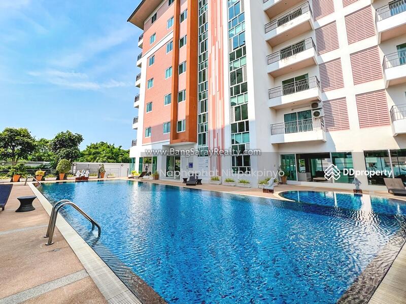 For Sale - Le Beach Condo บางเสร่, Chon Buri