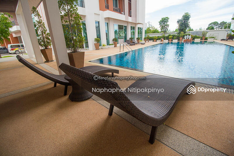 For Sale - Le Beach Condo บางเสร่, Chon Buri