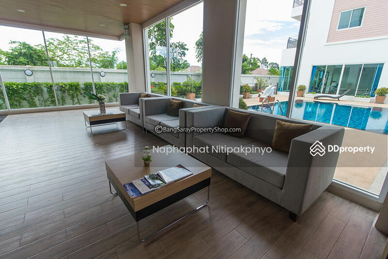 For Sale - Le Beach Condo บางเสร่, Chon Buri