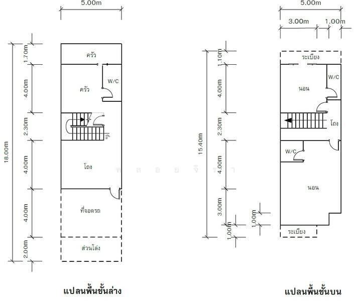 ซอยธนารักษ์ 1 ถนน: สายสนามบิน-ลพบุรีราเมศวร์, Songkhla, 490/6 สายสนามบิน-ลพบุรีราเมศวร์, Khuan Lang, Hat Yai, Songkhla, 3 Bedrooms, 164 sqm, Townhouse For Sale, by พลอยจิรา, 11211259 - DDproperty.com