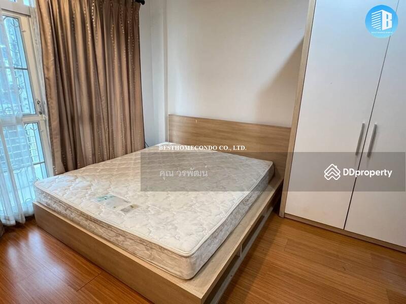 Baan Klang Muang The Paris Rama 9-Ramkamhaeng, Bangkok, Krungthep Kreetha Road, Hua Mak, Bang Kapi, Bangkok, 3 Bedrooms, 72 sqm, Townhouse For Rent, by คุณ ภัทรานิษฐ์, 11211394 - DDproperty.com