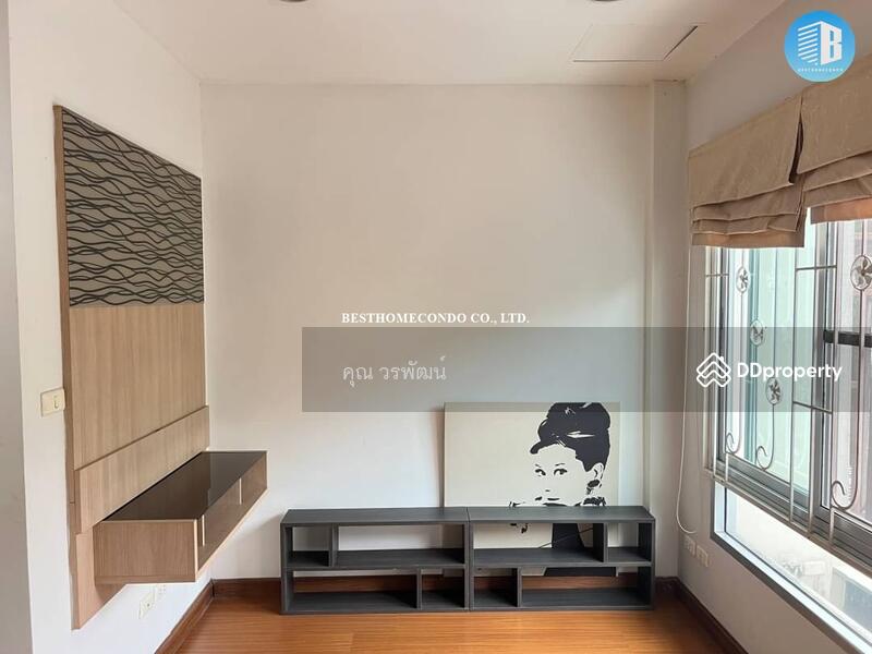 Baan Klang Muang The Paris Rama 9-Ramkamhaeng, Bangkok, Krungthep Kreetha Road, Hua Mak, Bang Kapi, Bangkok, 3 Bedrooms, 72 sqm, Townhouse For Rent, by คุณ ภัทรานิษฐ์, 11211394 - DDproperty.com