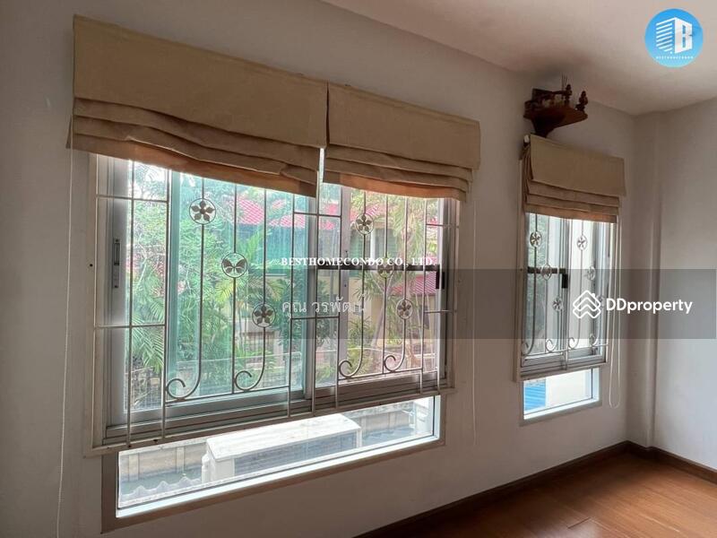 Baan Klang Muang The Paris Rama 9-Ramkamhaeng, Bangkok, Krungthep Kreetha Road, Hua Mak, Bang Kapi, Bangkok, 3 Bedrooms, 72 sqm, Townhouse For Rent, by คุณ ภัทรานิษฐ์, 11211394 - DDproperty.com