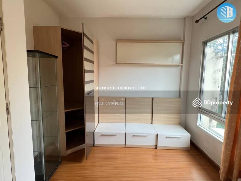 Baan Klang Muang The Paris Rama 9-Ramkamhaeng, Bangkok, Krungthep Kreetha Road, Hua Mak, Bang Kapi, Bangkok, 3 Bedrooms, 72 sqm, Townhouse For Rent, by คุณ ภัทรานิษฐ์, 11211394 - DDproperty.com