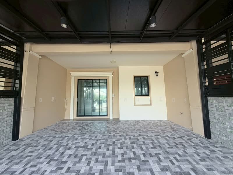 พฤกษาวิลล์ 109, Bangkok, Saphan Sung, Bangkok, 3 Bedrooms, 120 sqm, Townhouse For Sale, by Adithep Saenmueang, 11211421 - DDproperty.com