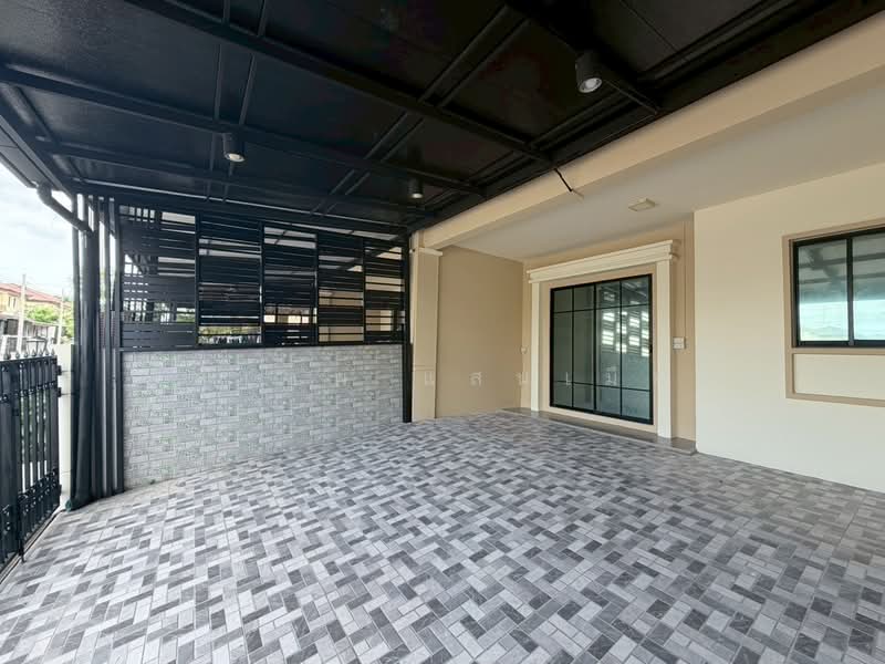 พฤกษาวิลล์ 109, Bangkok, Saphan Sung, Bangkok, 3 Bedrooms, 120 sqm, Townhouse For Sale, by Adithep Saenmueang, 11211421 - DDproperty.com