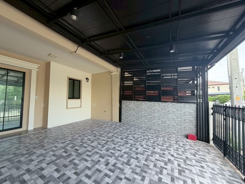 พฤกษาวิลล์ 109, Bangkok, Saphan Sung, Bangkok, 3 Bedrooms, 120 sqm, Townhouse For Sale, by Adithep Saenmueang, 11211421 - DDproperty.com